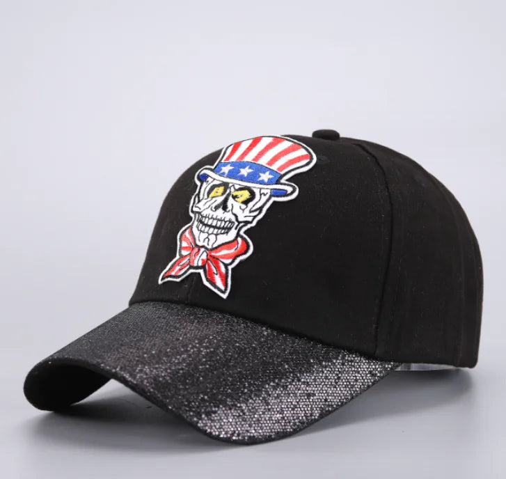 The Ember Baseball Cap