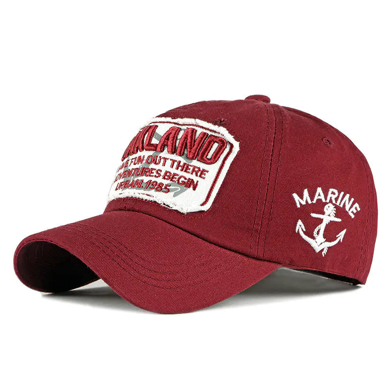 The Sofia Cap