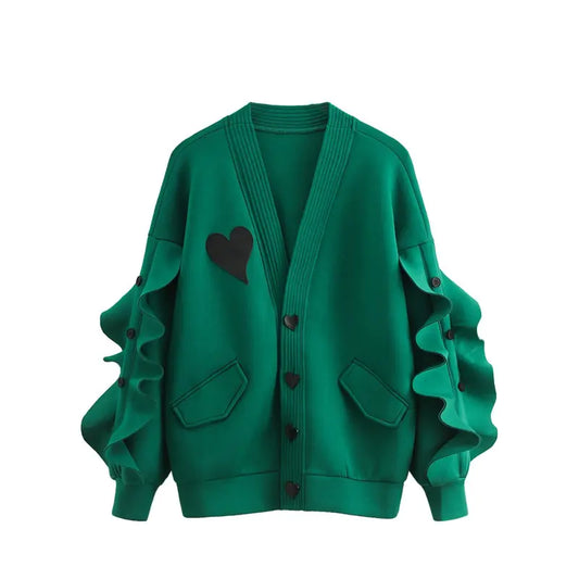 The Sweetheart Cardigan