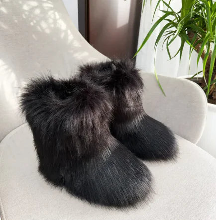 Sleigh Boots