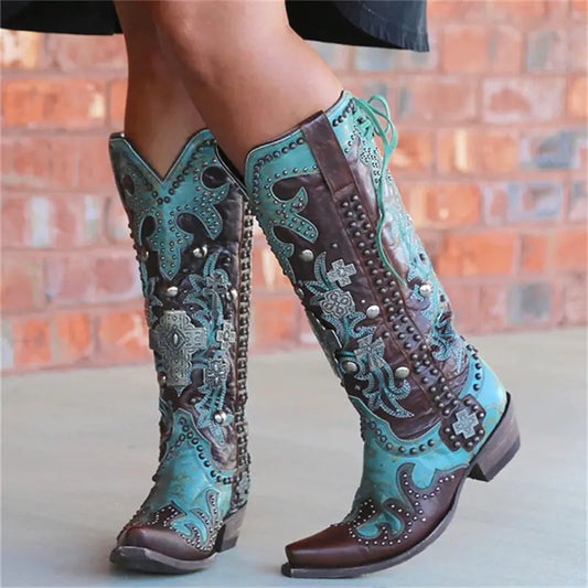 Eden Boots