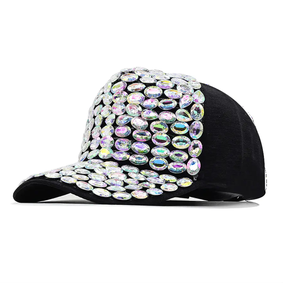 The Ruby Baseball Cap