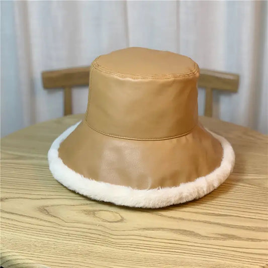 Fleece Bucket Hat