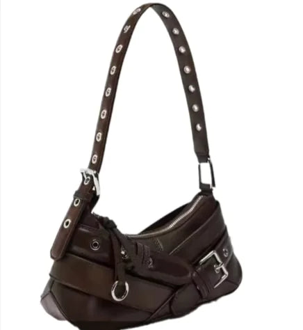 Belt Detail Bag