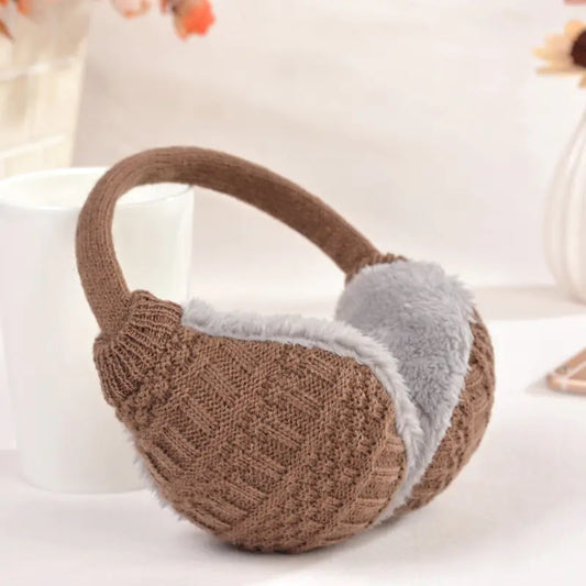 Knit Earmuffs