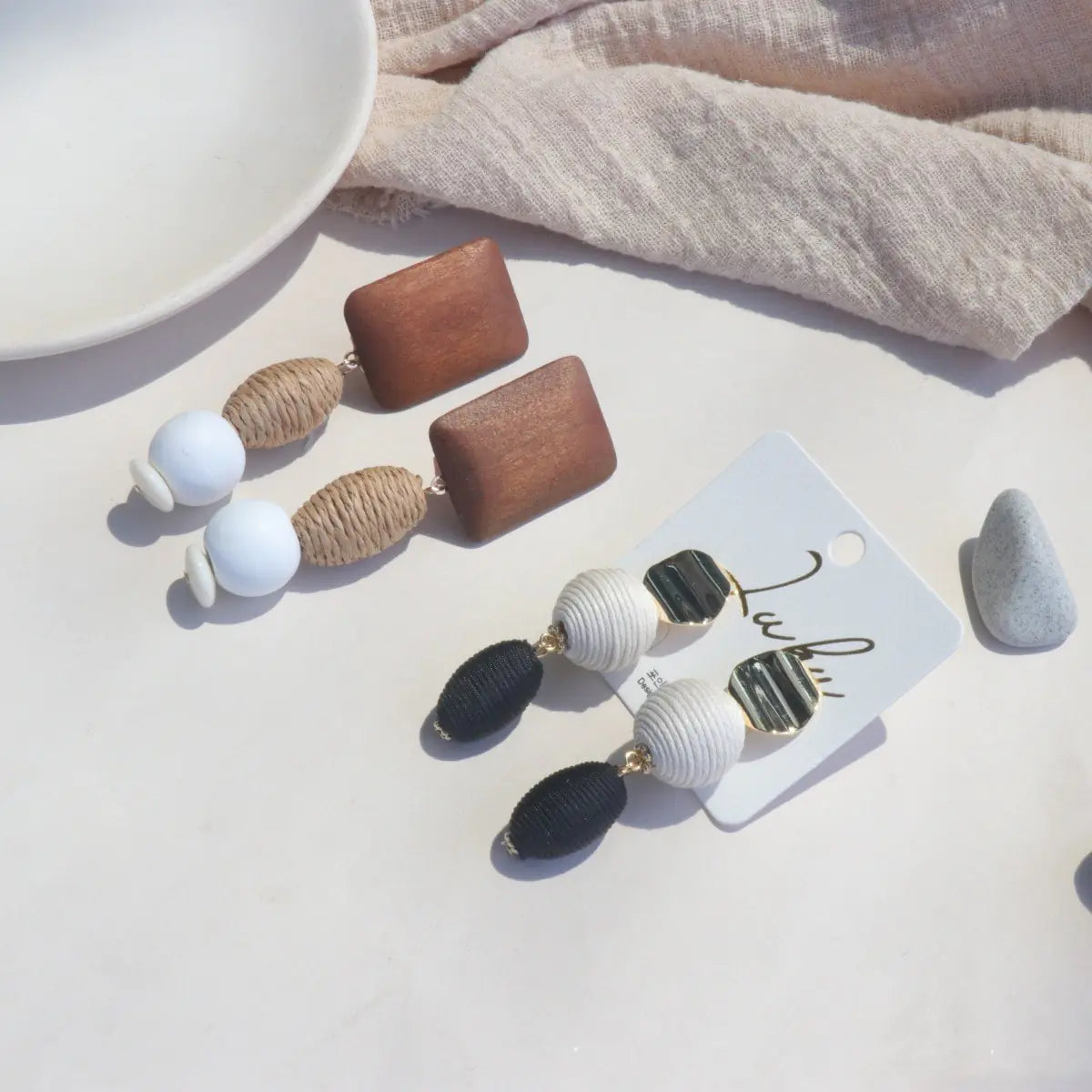 Serenity Earrings
