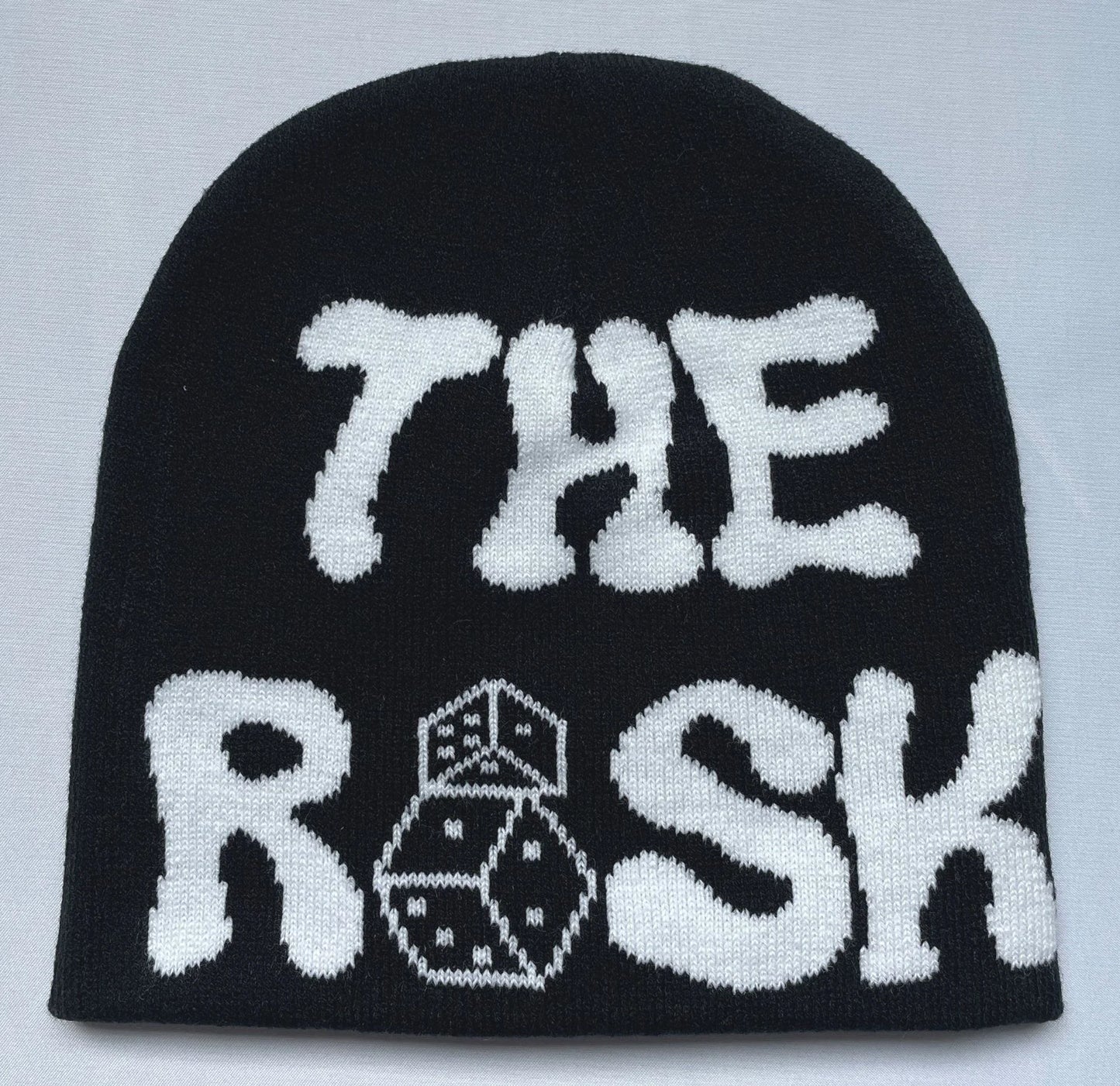 Jacquard Knit Beanie