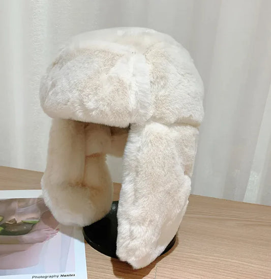 Arctic Earflap Hat