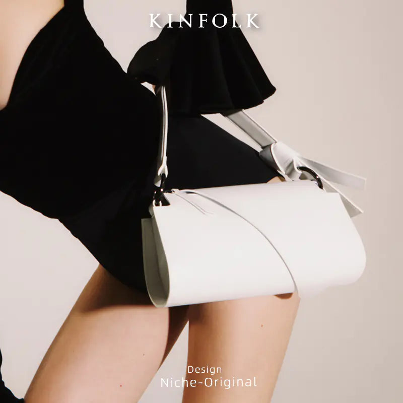 Classic Bow Handbag