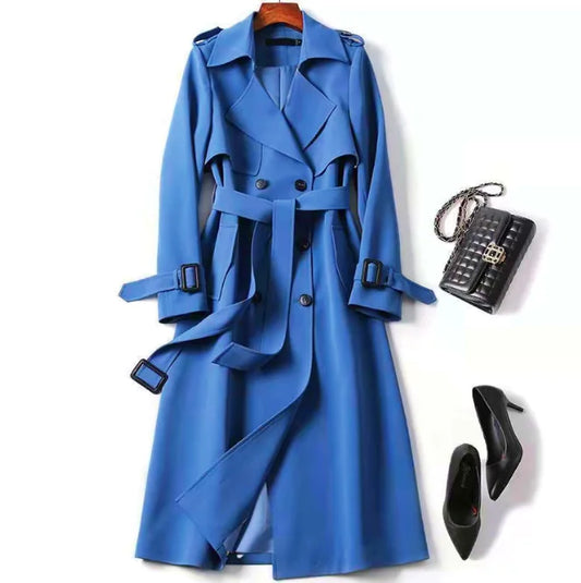 Women’s British Style Trench Coat