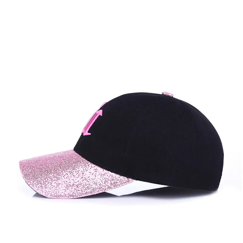 Blush Noir Cap