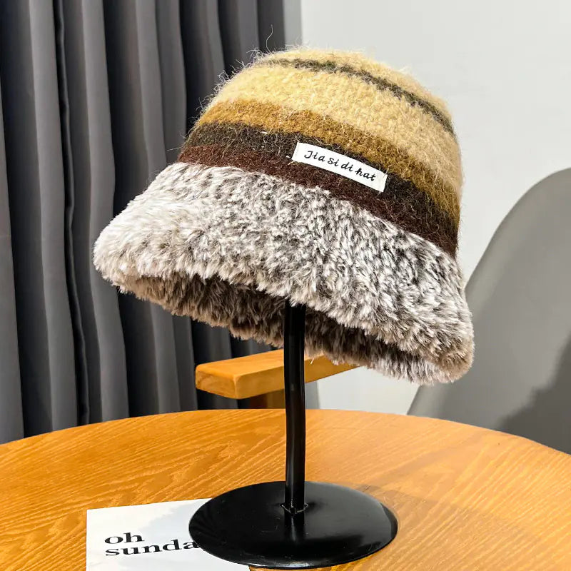 Fisher Knit Bucket