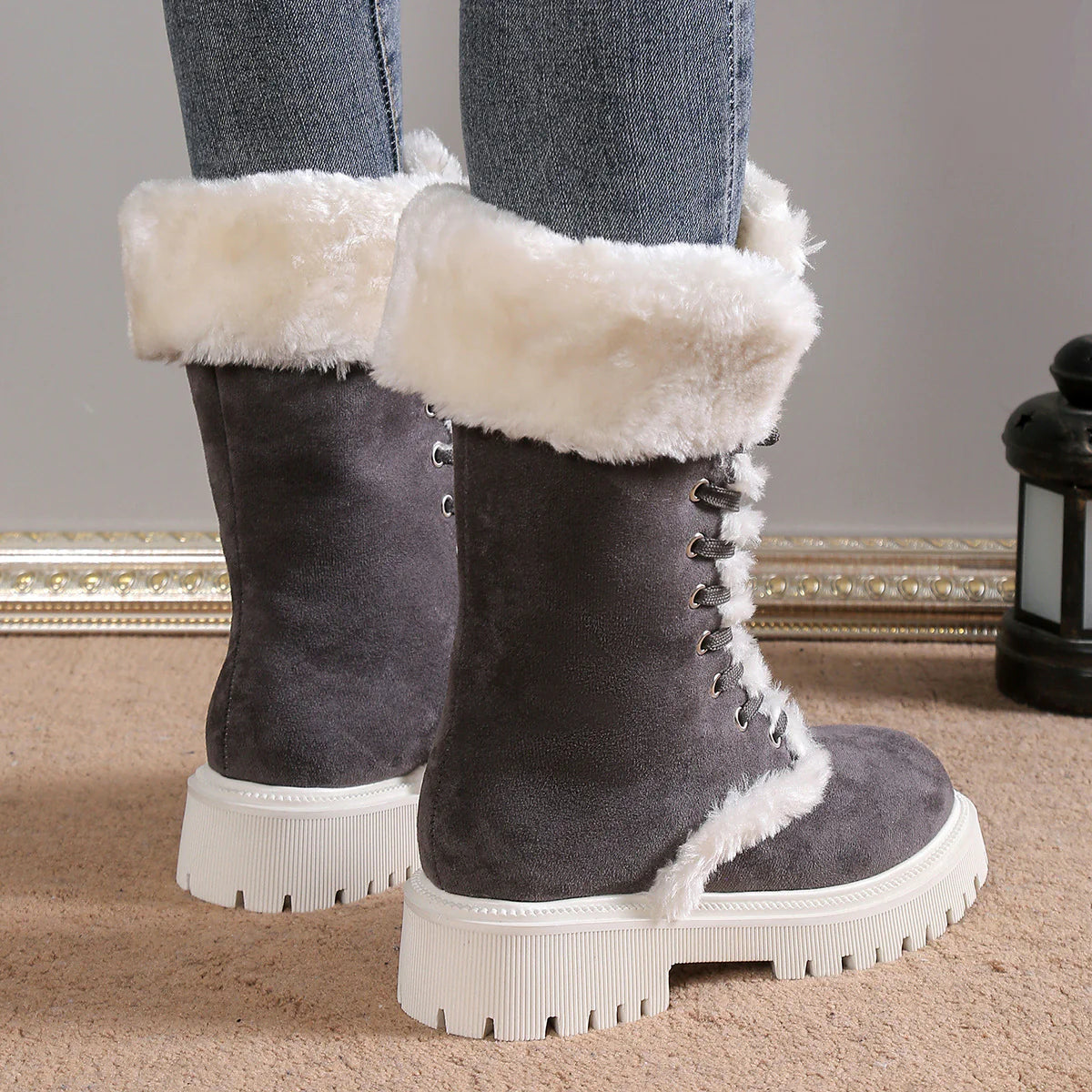 Polar Haven Boots