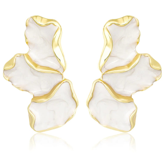 Parisian Bloom Earrings