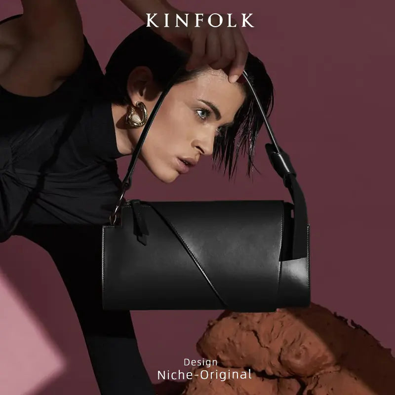 Classic Bow Handbag