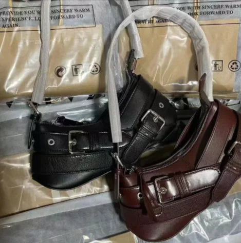 Belt Detail Bag
