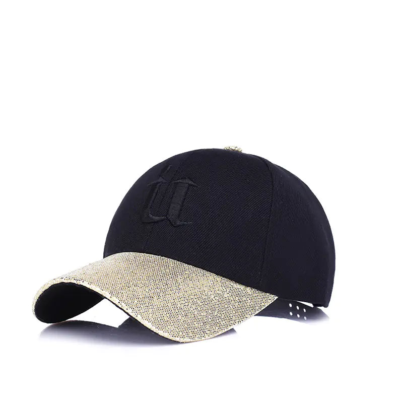 Blush Noir Cap