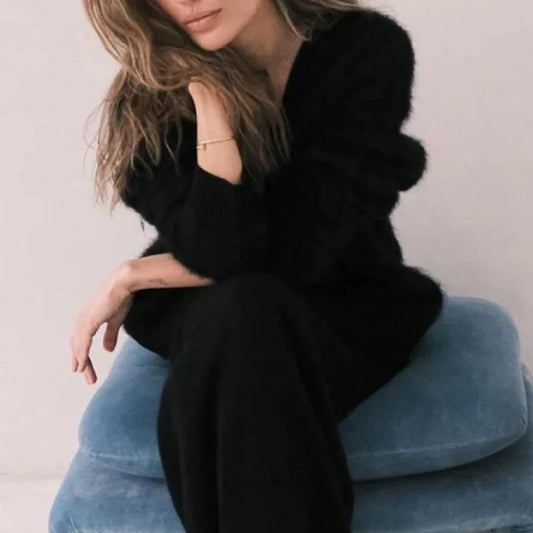 The Elle Cashmere Cardigan