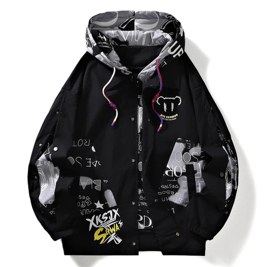 Men's Stitch Detail Jacket