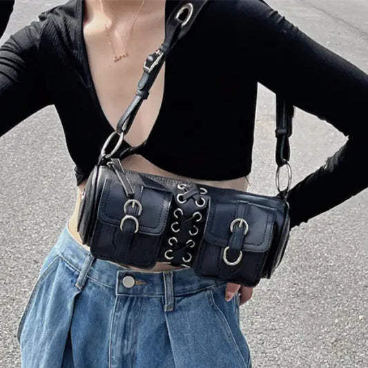 Vintage Pocket Bag