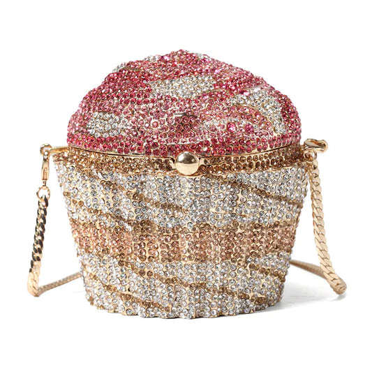 Crystal Cake Bag