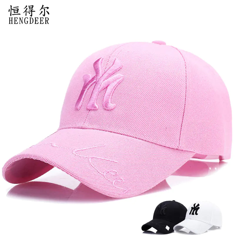 Blush Cap