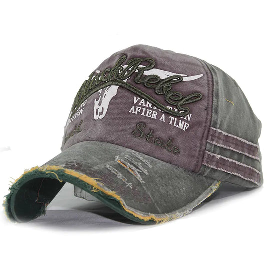 Vintage Washed Baseball Cap