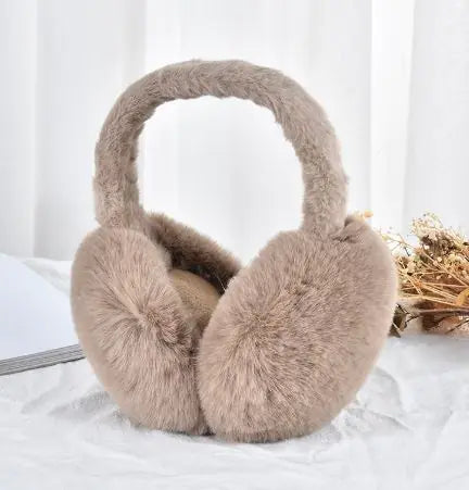 Plush Muffs