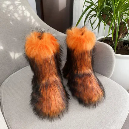 Sleigh Boots