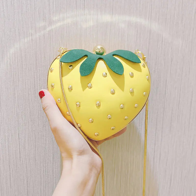 Luxe Link Bag