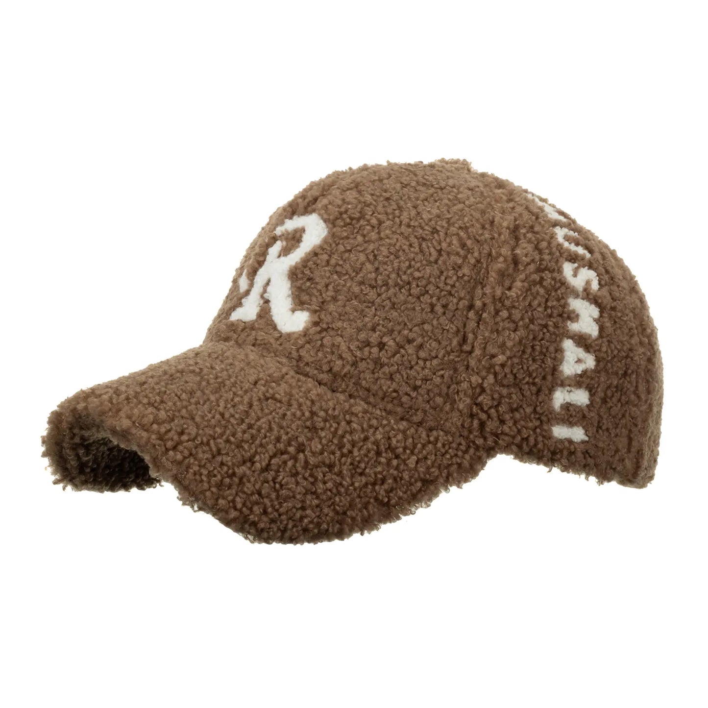 Embroidered Cap
