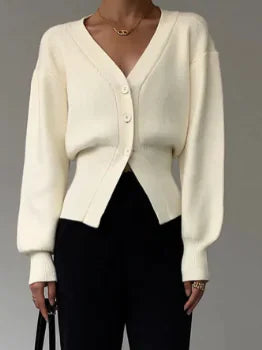 V-neck Sweater