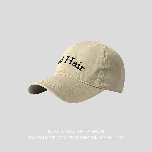 Women’s “Bad Hair Day” Cap