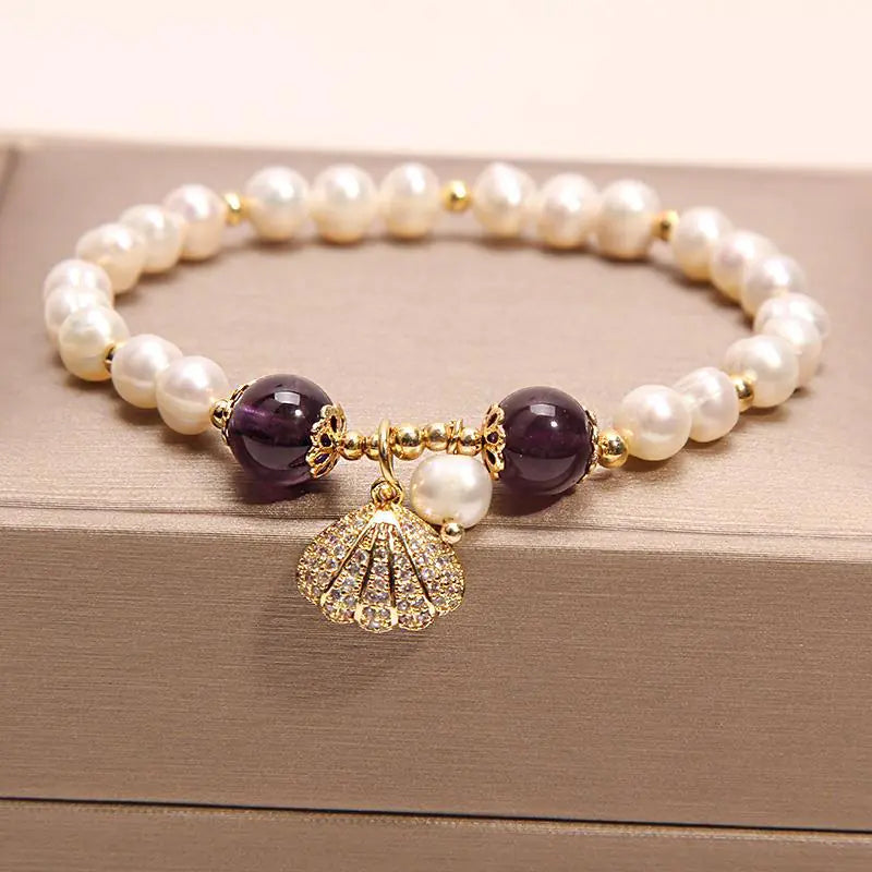 Women’s Timeless Pearl Bracelet