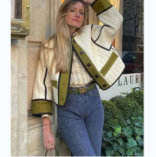 The Mira Jacket