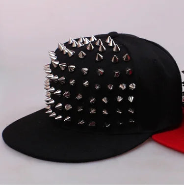 Studded Baseball Hat