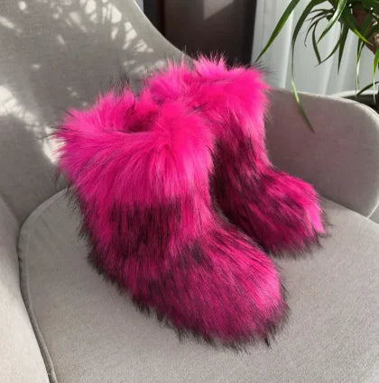 Sleigh Boots