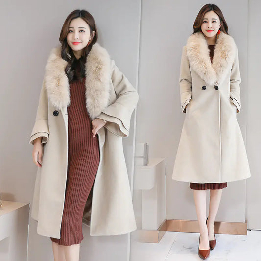 Winter Grace Coat