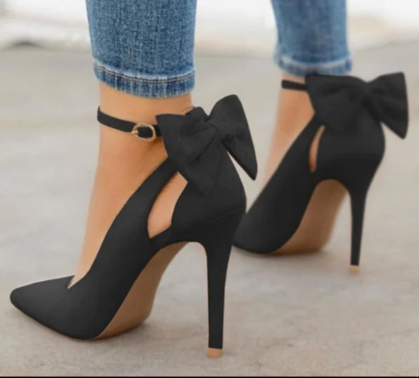 Enchanted Luxe Heels