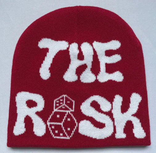 Jacquard Knit Beanie
