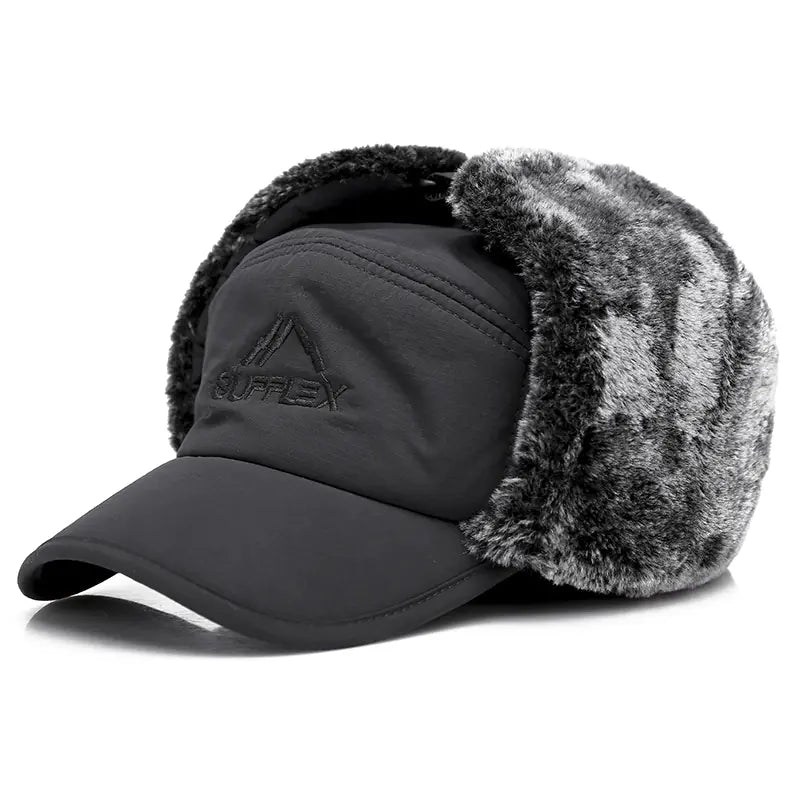 Winter Guard Cap