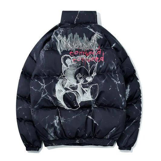 Men’s Winter Cotton Jacket