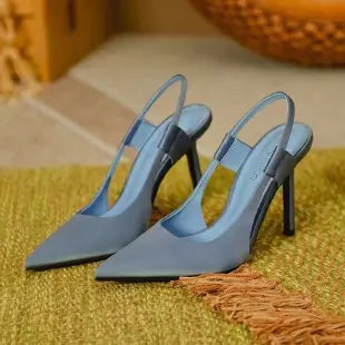Elegant Mule Sandals