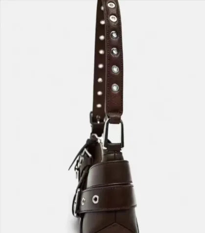 Belt Detail Bag