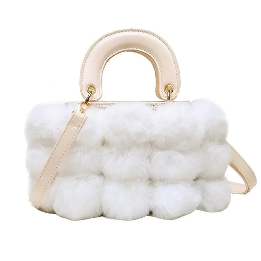 Cozy Plush Bag