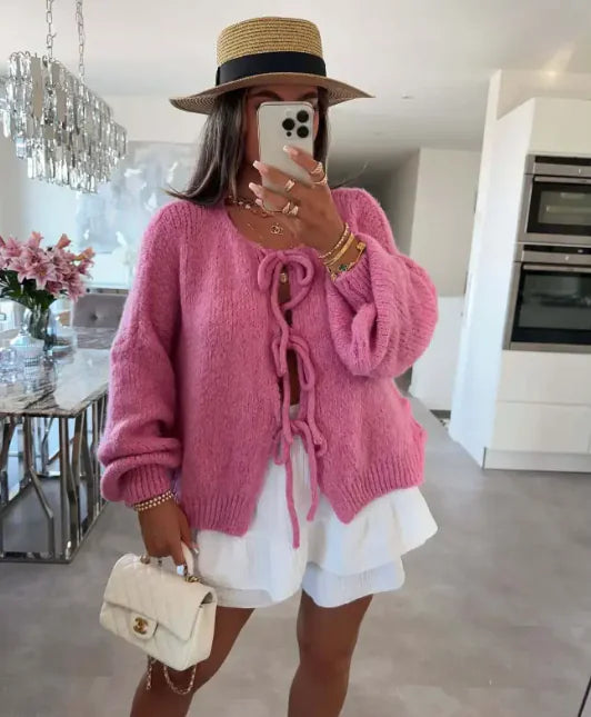 The Daisy Cardigan