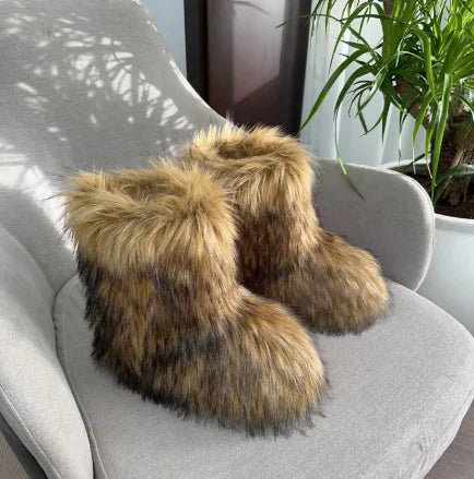Sleigh Boots