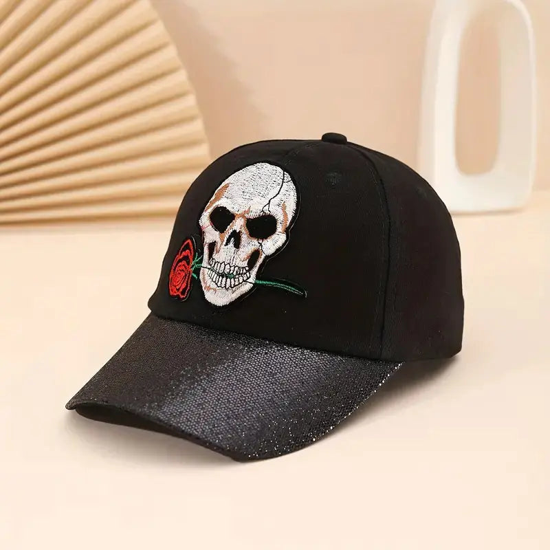 The Ember Baseball Cap