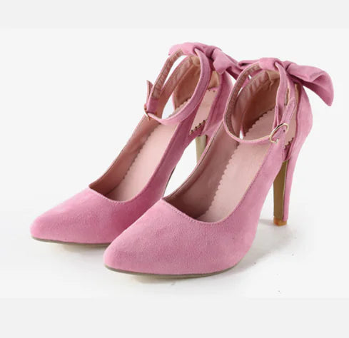 Enchanted Luxe Heels