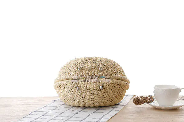 Shell Tote